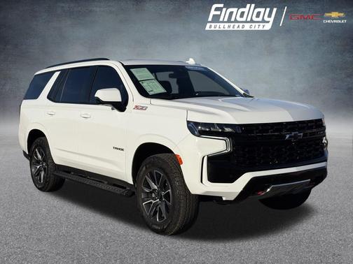 2024 Chevrolet Tahoe 4WD Z71