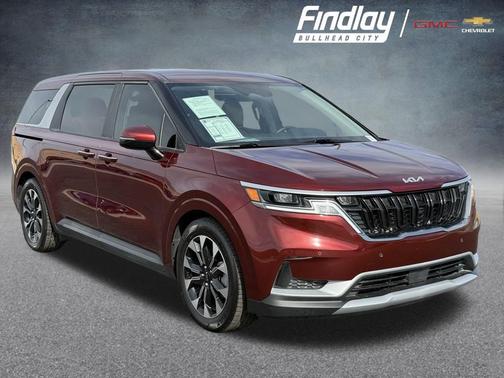 2024 Kia Carnival EX