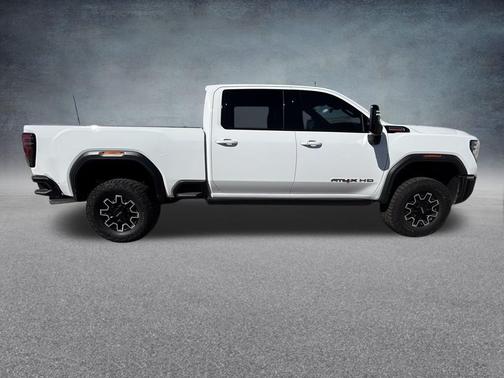 2025 GMC Sierra 2500 AT4