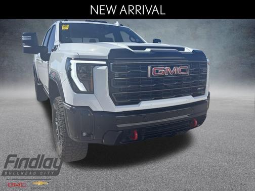 2025 GMC Sierra 2500 AT4