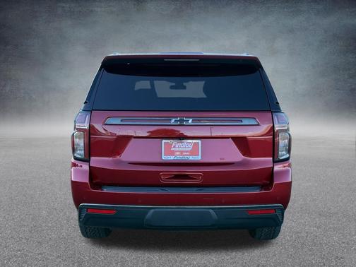 2022 Chevrolet Suburban 4WD Z71