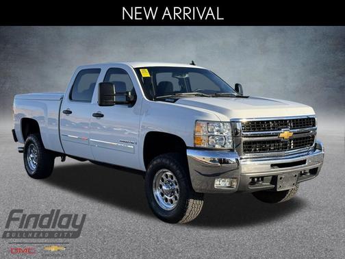 2007 Chevrolet Silverado 2500 LT2 H/D Crew Cab