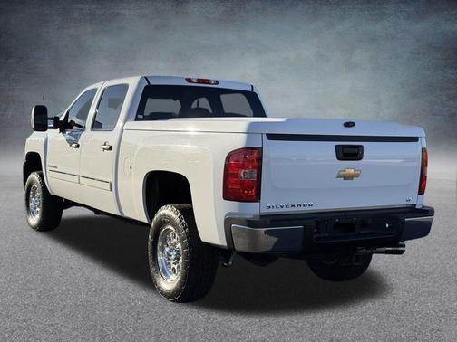 2007 Chevrolet Silverado 2500 LT2 H/D Crew Cab
