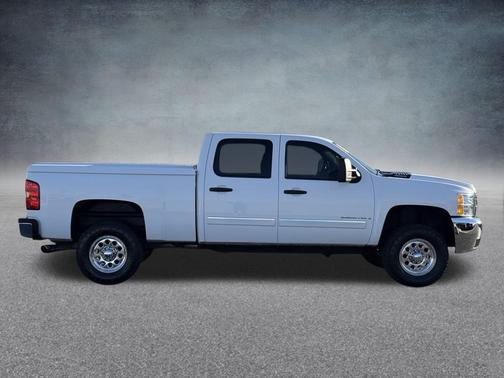 2007 Chevrolet Silverado 2500 LT2 H/D Crew Cab
