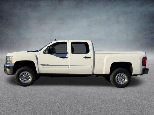 2007 Chevrolet Silverado 2500 LT2 H/D Crew Cab