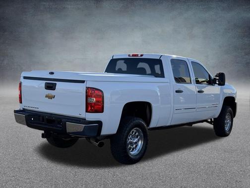 2007 Chevrolet Silverado 2500 LT2 H/D Crew Cab