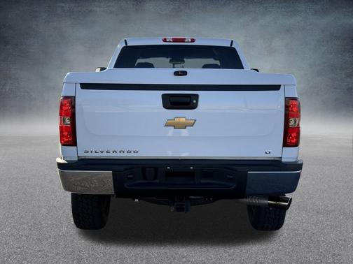 2007 Chevrolet Silverado 2500 LT2 H/D Crew Cab