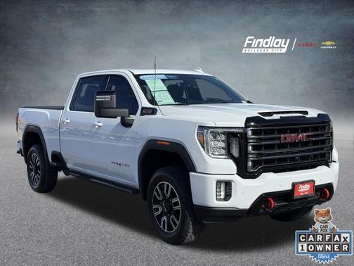 2023 GMC Sierra 2500 AT4
