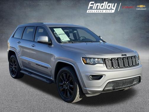 2021 Jeep Grand Cherokee Laredo