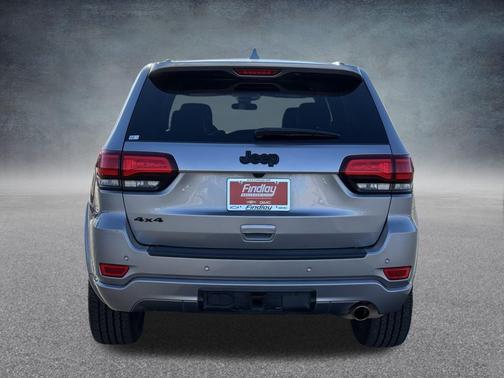 2021 Jeep Grand Cherokee Laredo