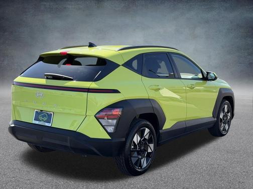 Neoteric Yellow 2024 Hyundai KONA SEL