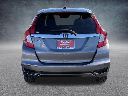 2019 Honda Fit EX
