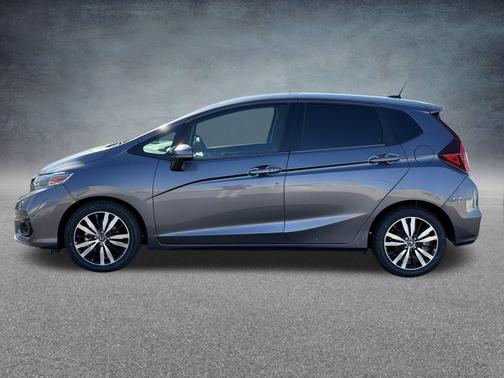2019 Honda Fit EX