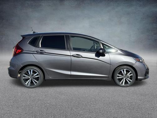 2019 Honda Fit EX
