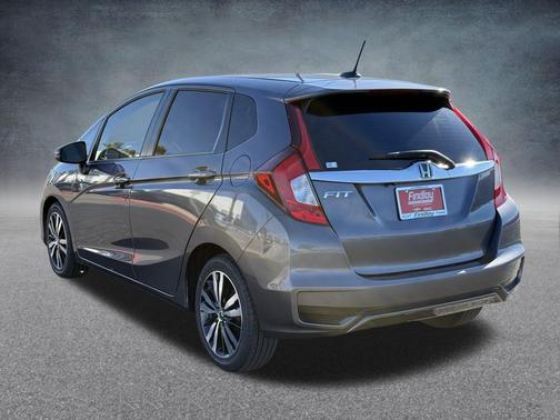 2019 Honda Fit EX
