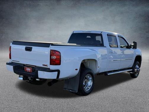 2011 GMC Sierra 3500 H/D