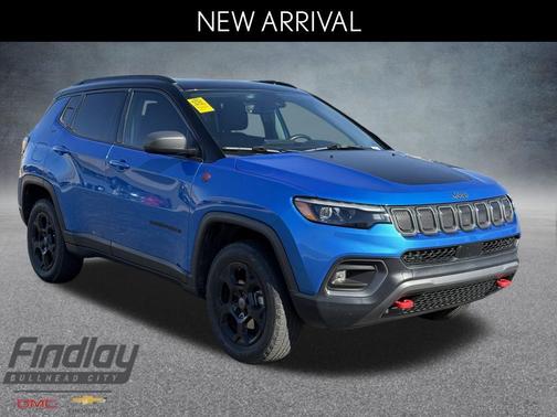 2022 Jeep Compass Trailhawk