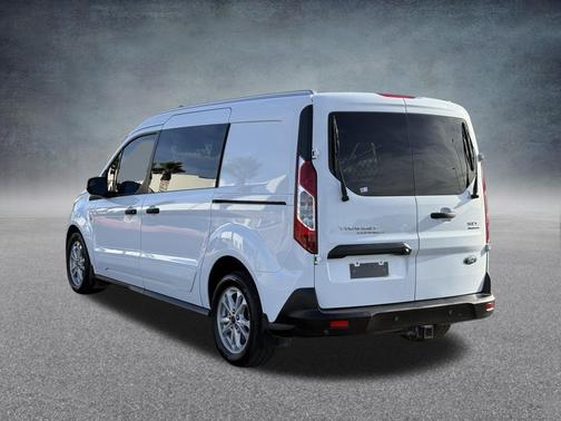 2022 Ford Transit Connect XLT