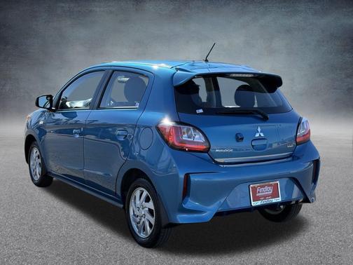 2024 Mitsubishi Mirage LE