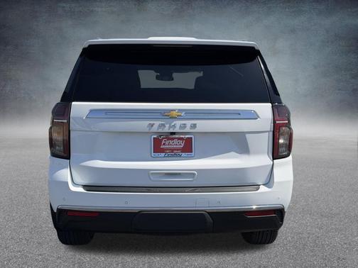 Summit White 2024 Chevrolet Tahoe LS
