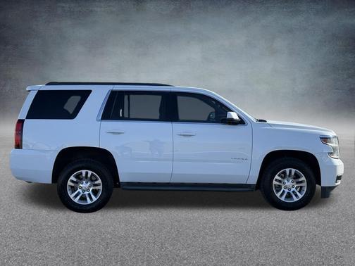 2017 Chevrolet Tahoe LS