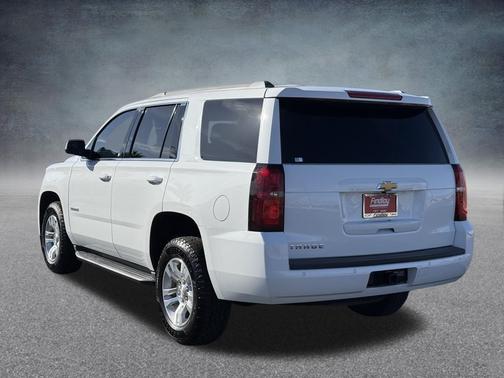 2017 Chevrolet Tahoe LS