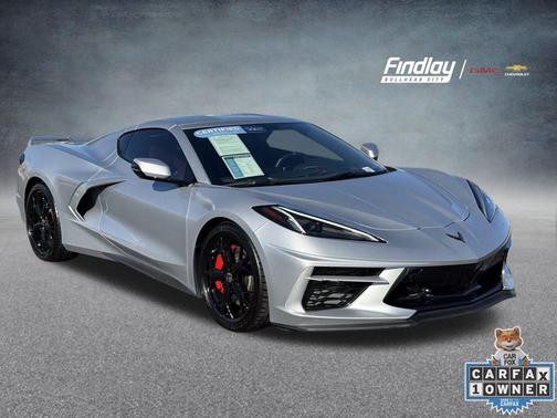 2020 Chevrolet Corvette Stingray w/3LT