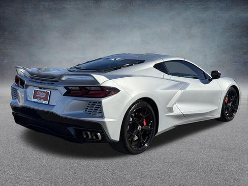 2020 Chevrolet Corvette Stingray w/3LT