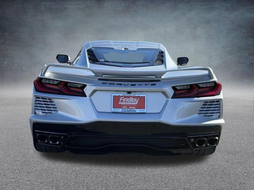 2020 Chevrolet Corvette Stingray w/3LT