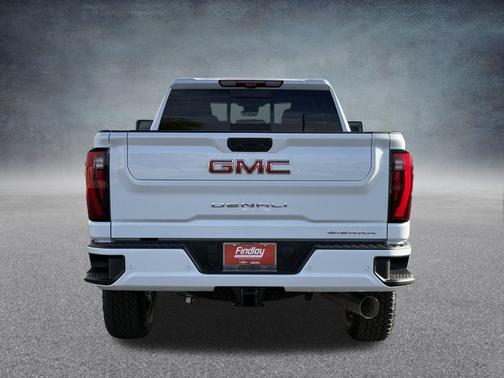 2026 GMC Sierra 2500 Denali