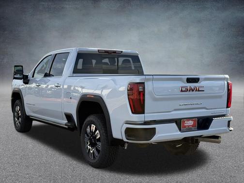 2026 GMC Sierra 2500 Denali
