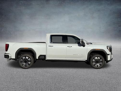 2026 GMC Sierra 2500 Denali