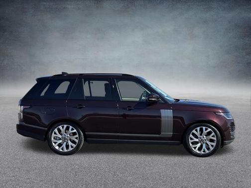 2019 Land Rover Range Rover 3.0L V6 Turbocharged Diesel HSE Td6