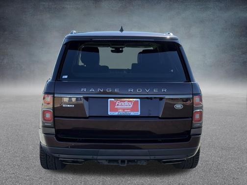 2019 Land Rover Range Rover 3.0L V6 Turbocharged Diesel HSE Td6