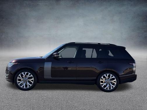 2019 Land Rover Range Rover 3.0L V6 Turbocharged Diesel HSE Td6