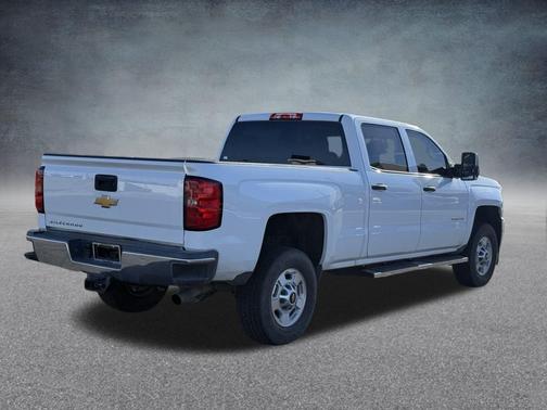 2015 Chevrolet Silverado 2500 LT