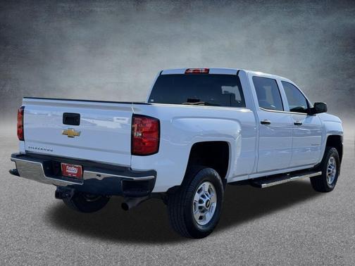 2015 Chevrolet Silverado 2500 LT