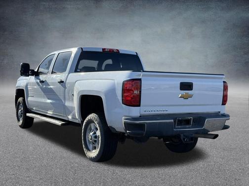 2015 Chevrolet Silverado 2500 LT