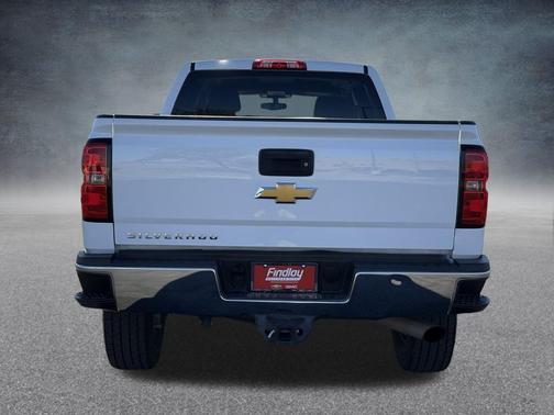 2015 Chevrolet Silverado 2500 LT