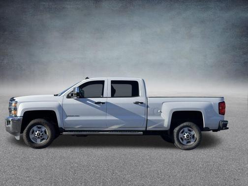 2015 Chevrolet Silverado 2500 LT