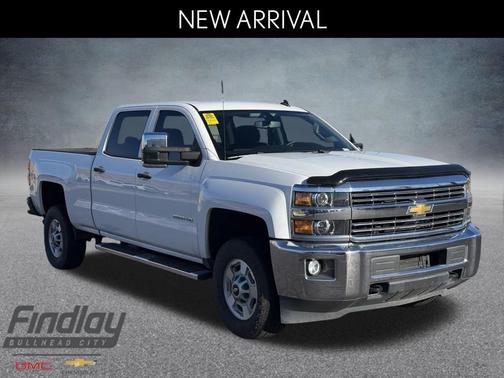 2015 Chevrolet Silverado 2500 LT
