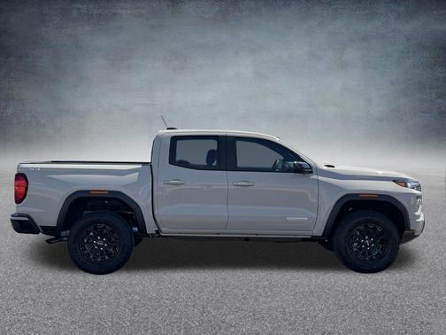 Coastal Dune 2026 GMC Canyon Elevation