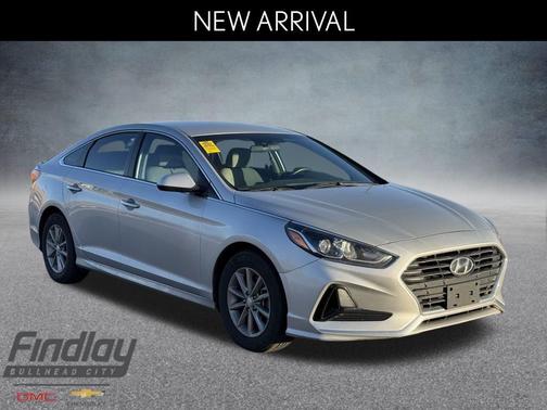 2019 Hyundai SONATA SE