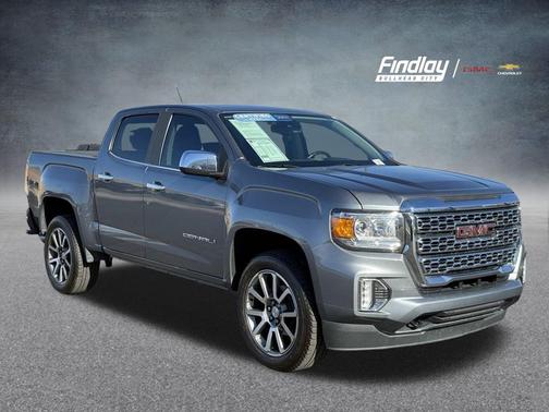 2021 GMC Canyon Denali