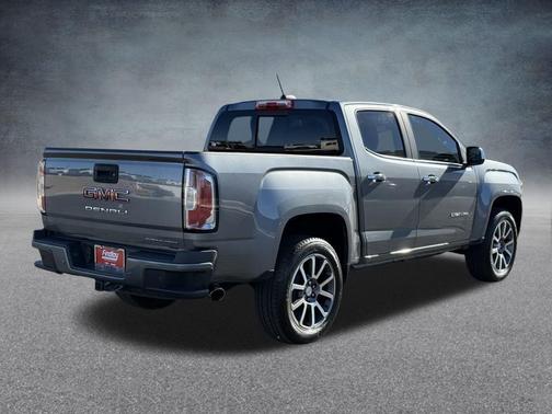 2021 GMC Canyon Denali