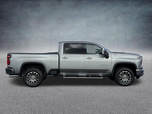 2026 Chevrolet Silverado 2500 LTZ