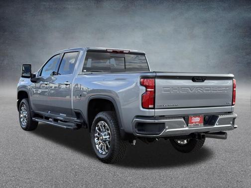 2026 Chevrolet Silverado 2500 LTZ