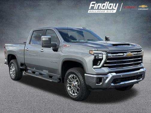 2026 Chevrolet Silverado 2500 LTZ
