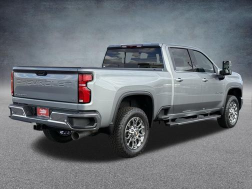2026 Chevrolet Silverado 2500 LTZ