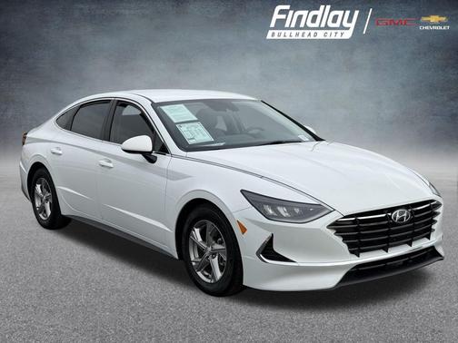 2021 Hyundai SONATA SE